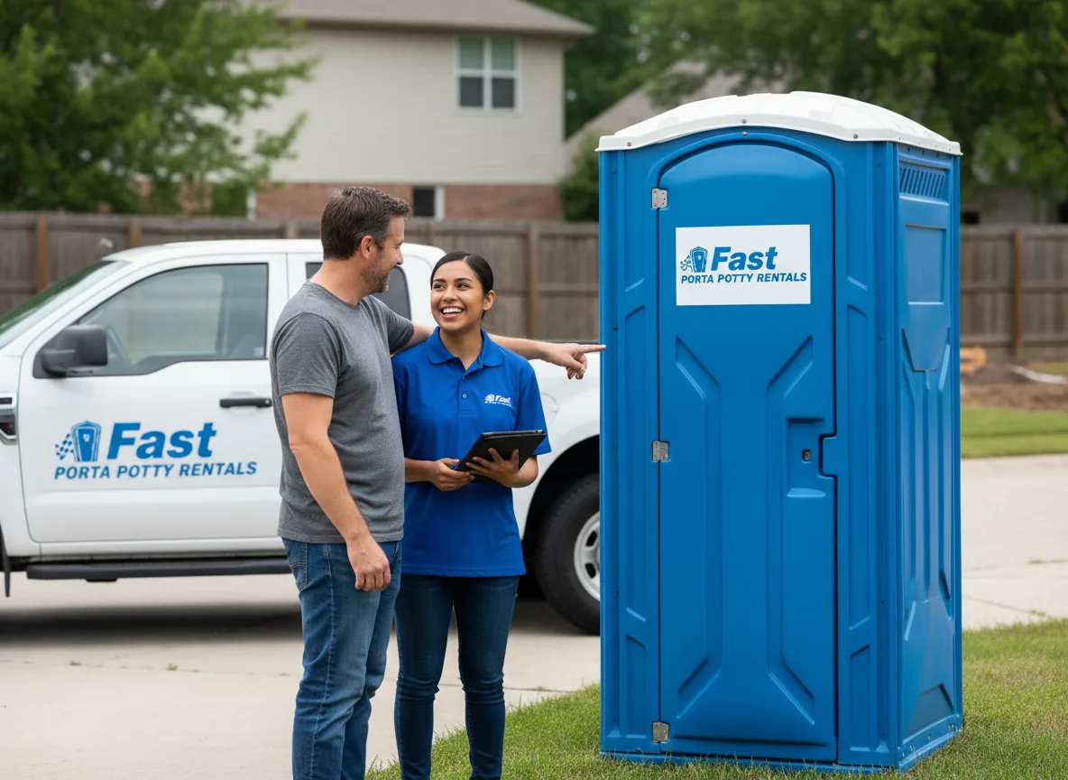 Standard Porta Potty Rentals Osceola Mills, PA FAQs